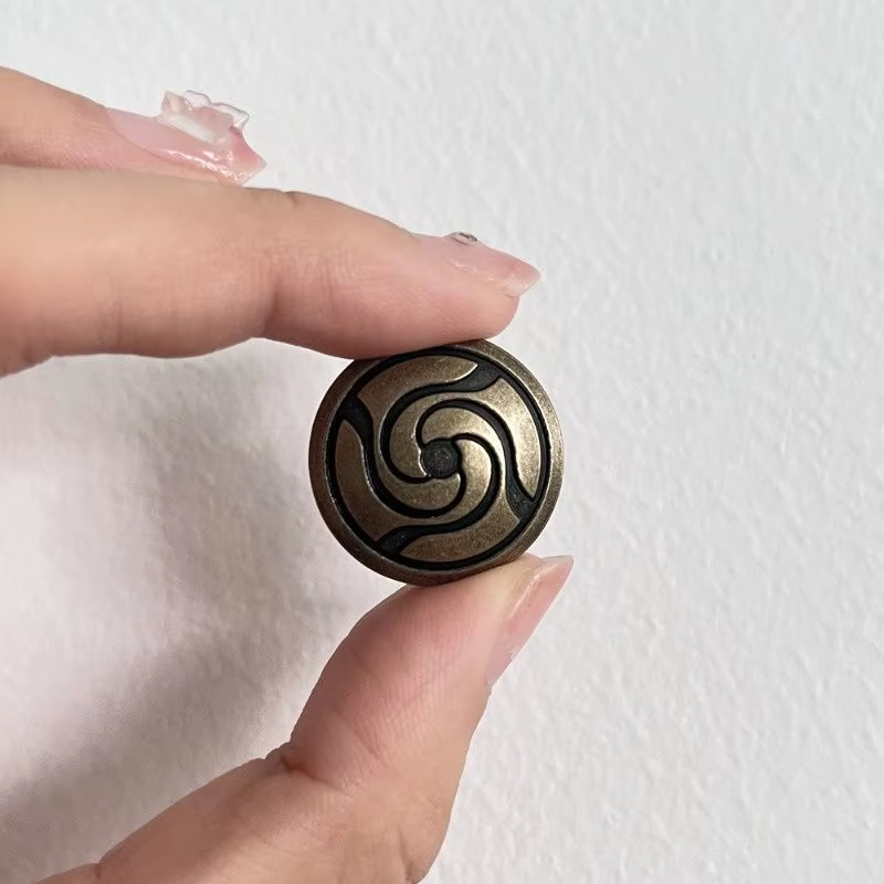 1/2/3/4 adet Anime Düğmesi Vin - Vintage Collectible Buttons incelemesi ve fiyatı