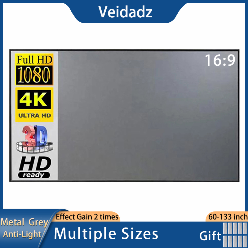 VEIDADZ Projektör Ekranı 60 72 - Slide Film 120 incelemesi ve fiyatı