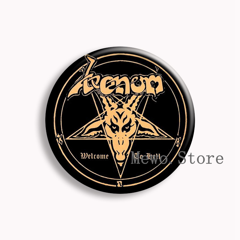 Rock Mayhem Band Yumuşak Düğme - Vintage Collectible Buttons incelemesi ve fiyatı