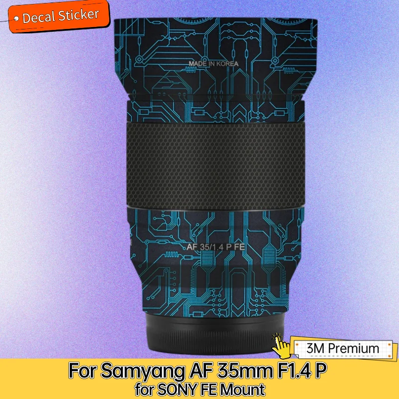 Samyang AF 35mm F1.4 P SONY FE - Film Camera 35Mm incelemesi ve fiyatı