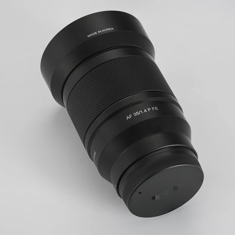 Samyang AF 35mm F1.4 P SONY FE - Film Camera 35Mm incelemesi ve fiyatı