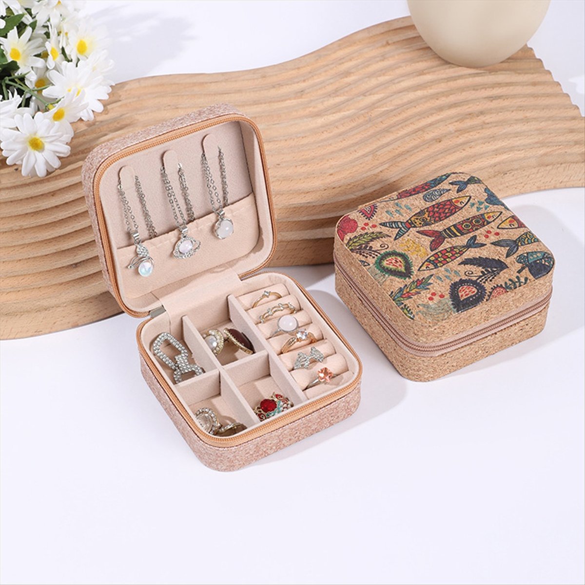 [N84R] 4 Adet Vintage Mantar T - Vintage Necklace incelemesi ve fiyatı
