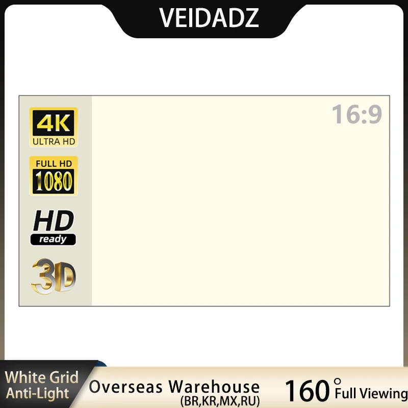 VEIDADZ projeksiyon perdesi 60 - Slide Film 120 incelemesi ve fiyatı