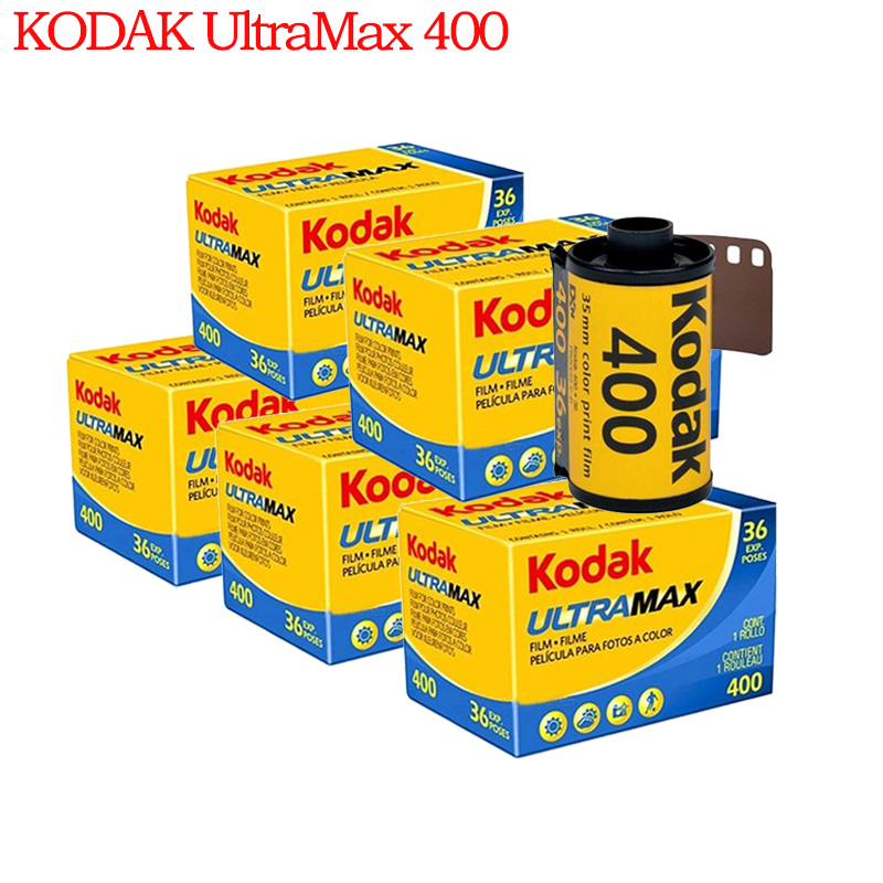 Orijinal KODAK Filmi 35mm Rulo - Film Camera 35Mm incelemesi ve fiyatı