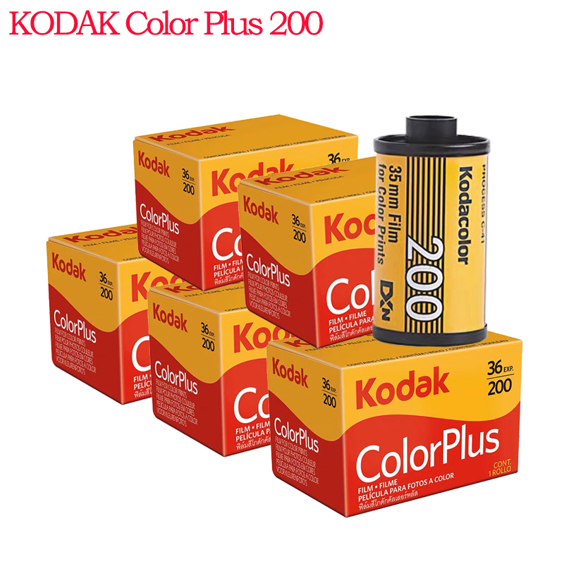 Orijinal KODAK Filmi 35mm Rulo - Film Camera 35Mm incelemesi ve fiyatı
