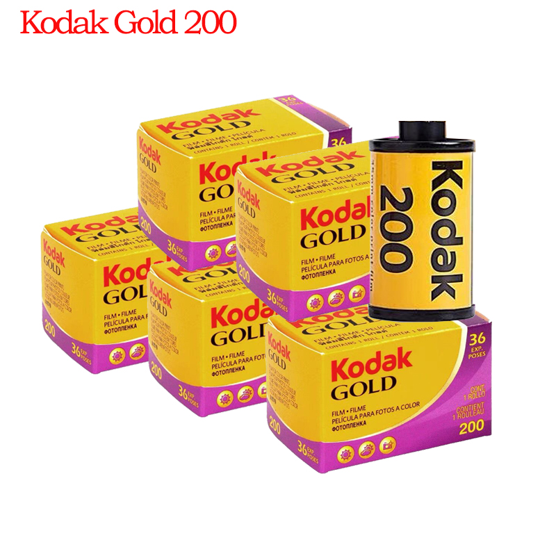 Orijinal KODAK Filmi 35mm Rulo - Film Camera 35Mm incelemesi ve fiyatı