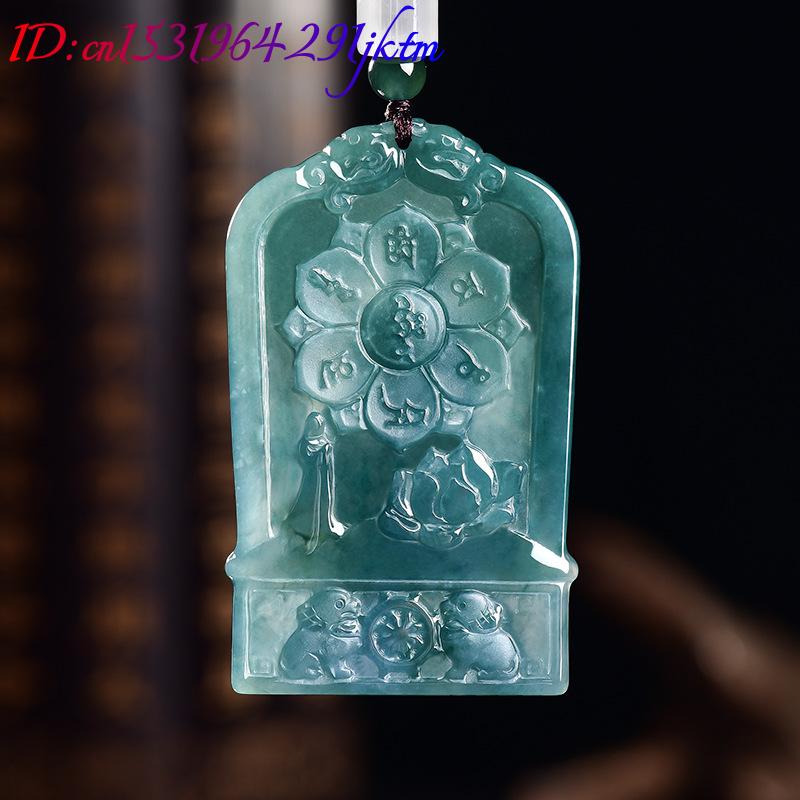 Doğal Birmanya Jadeit Guanyin  - Vintage Necklace incelemesi ve fiyatı
