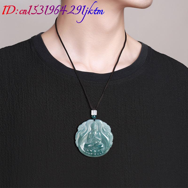 Doğal Birmanya Yeşim Taşı Buda - Vintage Necklace incelemesi ve fiyatı