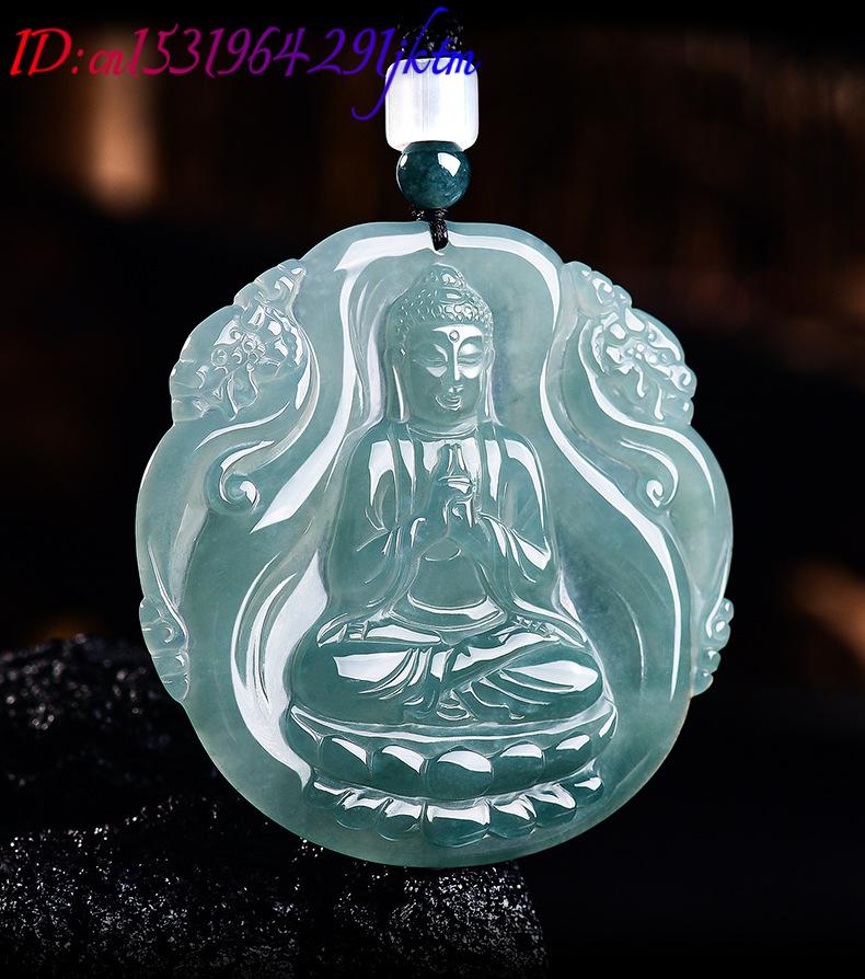 Doğal Birmanya Yeşim Taşı Buda - Vintage Necklace incelemesi ve fiyatı