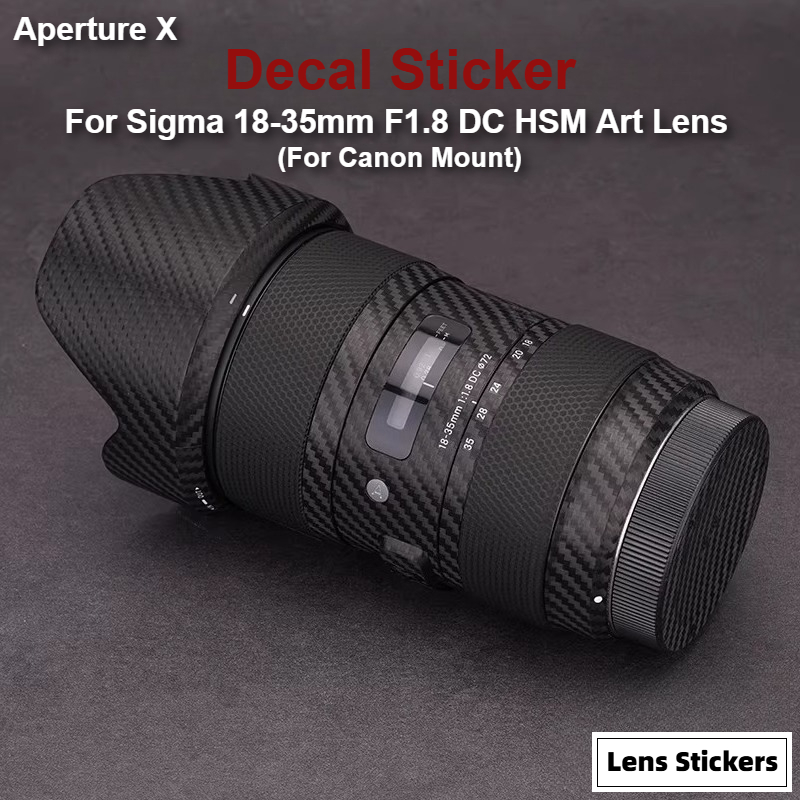 Sigma 1835art EF Mount Lens Et - Film Camera 35Mm incelemesi ve fiyatı