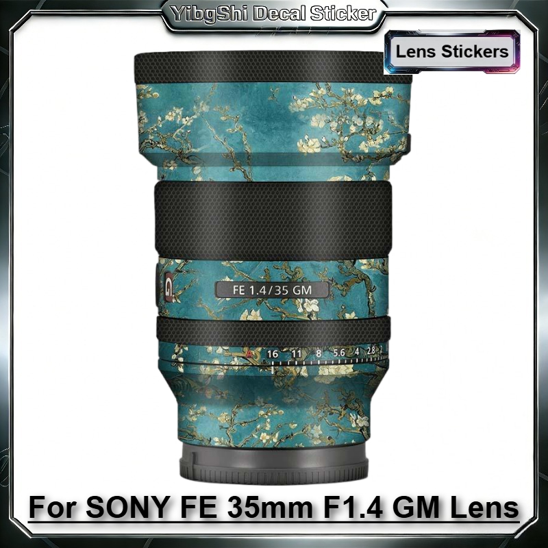 SONY FE 35mm F1.4 GM Lens Etik - Film Camera 35Mm incelemesi ve fiyatı