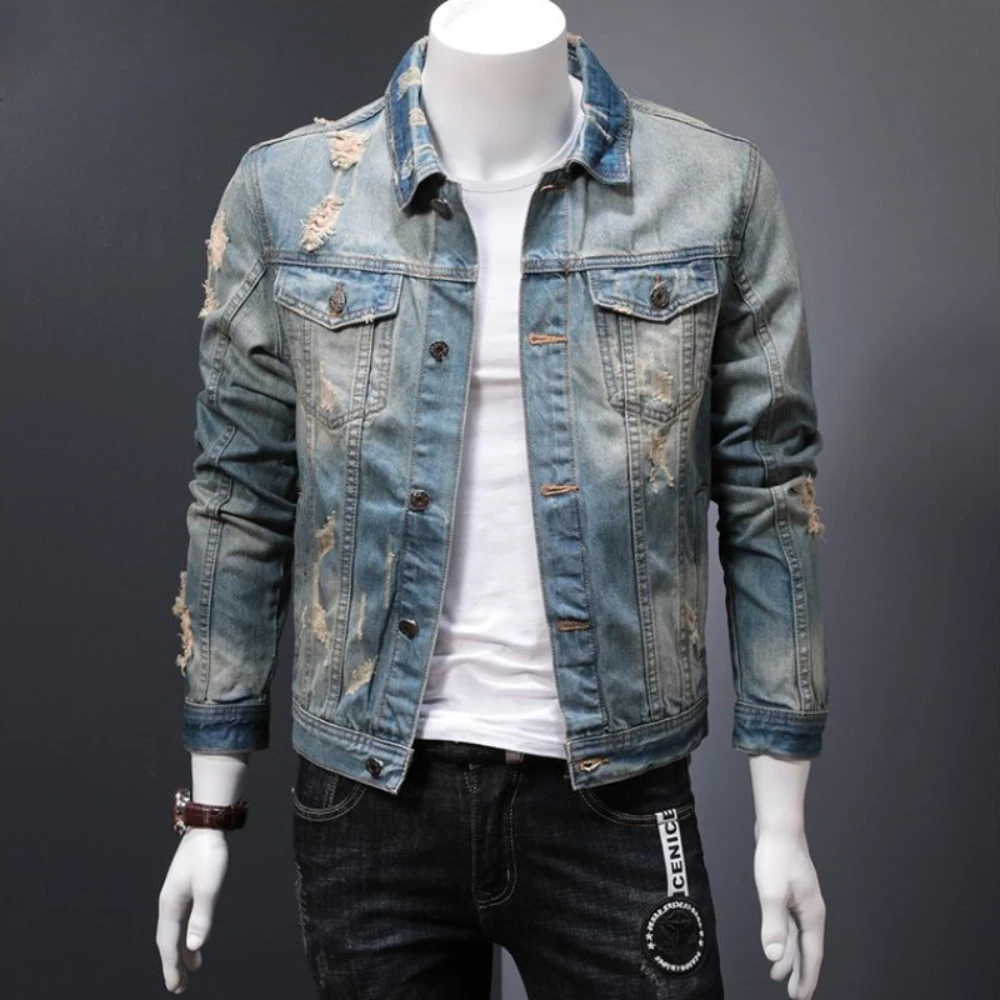 Yastıklı Denim Ceketler Adam S - Vintage Collectible Buttons incelemesi ve fiyatı