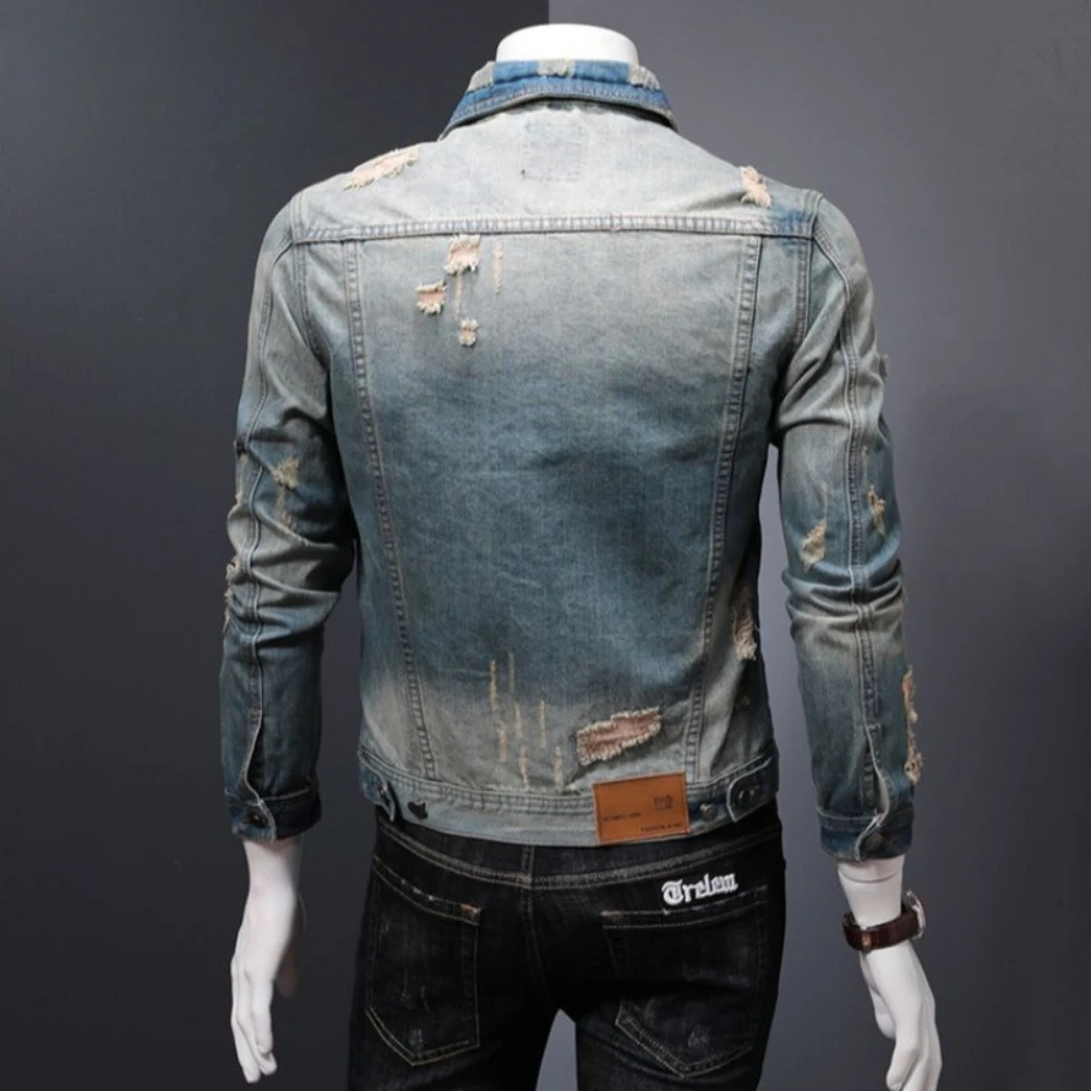 Yastıklı Denim Ceketler Adam S - Vintage Collectible Buttons incelemesi ve fiyatı