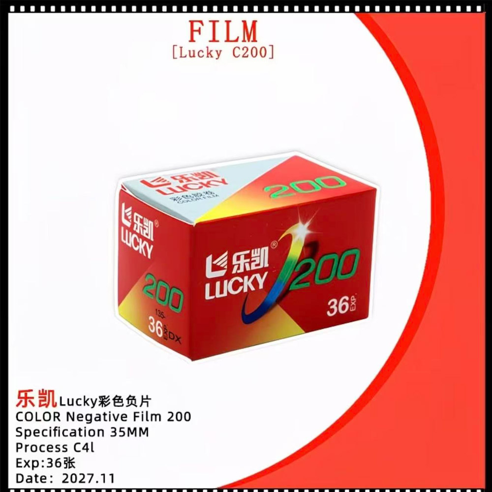 Yeni Yüksek Kaliteli LUCKY C20 - Film Camera 35Mm incelemesi ve fiyatı