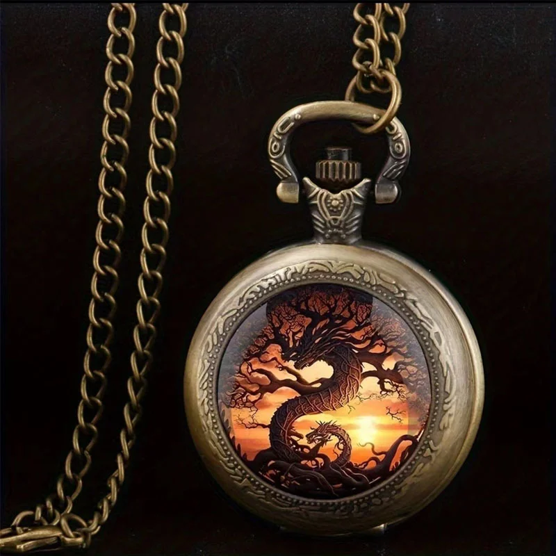 Karışık Desenli Vintage Cep Sa - Vintage Necklace incelemesi ve fiyatı