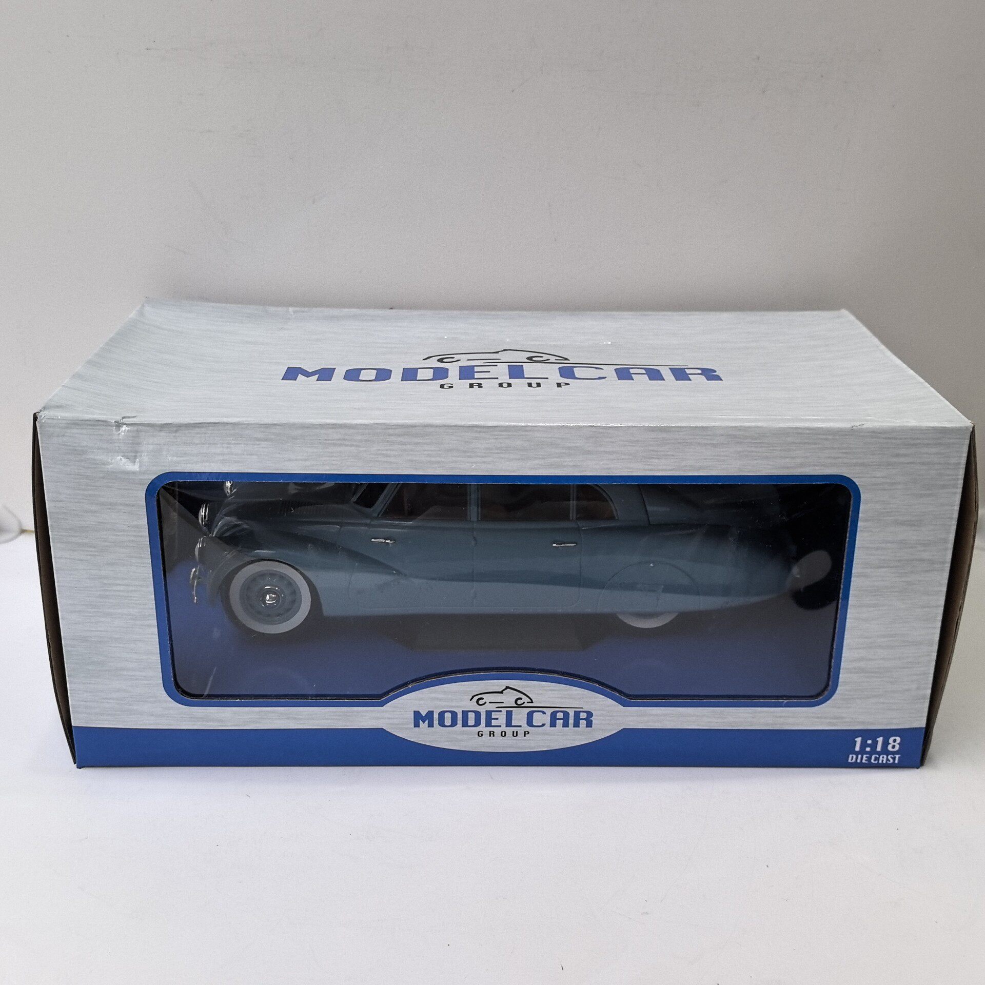 MCG Diecast 1/18 Ölçekli TATRA - Vintage Collectible & Vintage Dolls incelemesi ve fiyatı