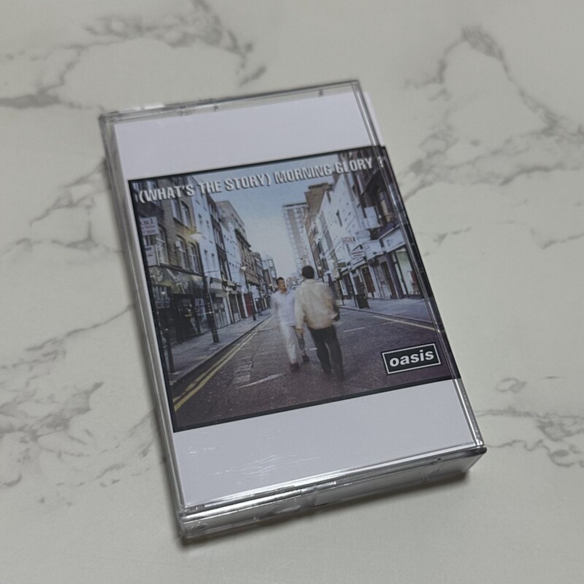 Oasis İngiliz Rock Grubu Kaset - Vintage Collectible & Vintage Dolls incelemesi ve fiyatı