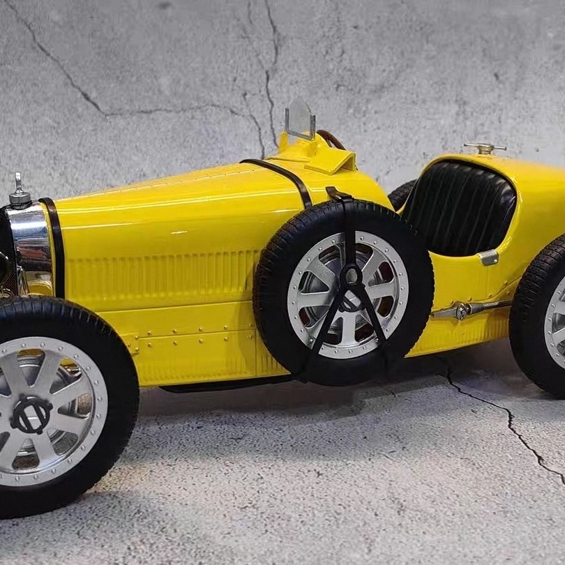 NOREV 1/12 Bugatti T35 Cabrio  - Vintage Collectible & Vintage Dolls incelemesi ve fiyatı