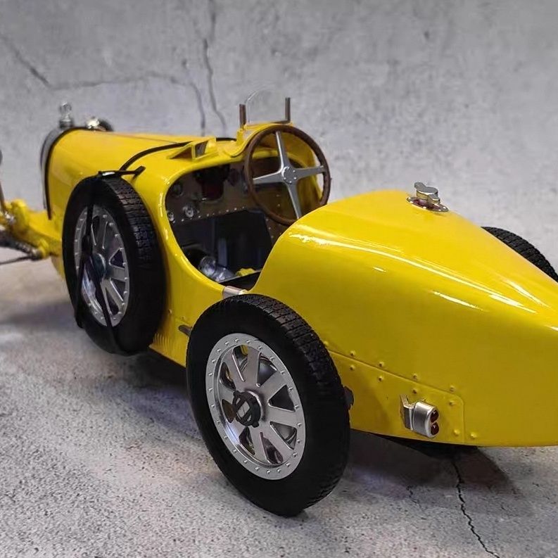 NOREV 1/12 Bugatti T35 Cabrio  - Vintage Collectible & Vintage Dolls incelemesi ve fiyatı
