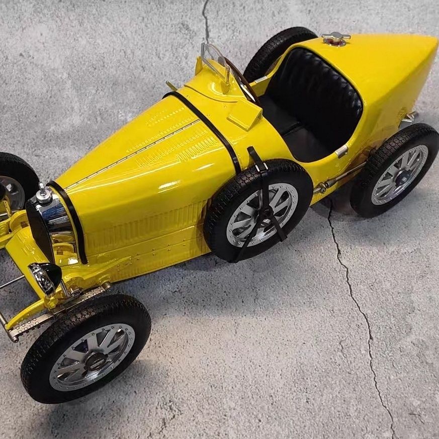NOREV 1/12 Bugatti T35 Cabrio  - Vintage Collectible & Vintage Dolls incelemesi ve fiyatı