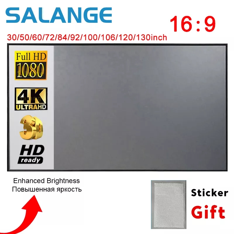 Salange Projektör Ekranı, 60 1 - Slide Film 120 incelemesi ve fiyatı